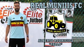 ENTREVISTA PRE PARTIDO FINAL TORNEO CLAUSURA CAMPEONES VALLECAS-MORATALAZ